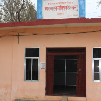 टरिगाउँ विमानस्थलमा इन्धन डिपो निर्माण अन्तिम चरणमा