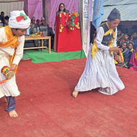 बलम्बु महालक्ष्मी जात्रा सुरु