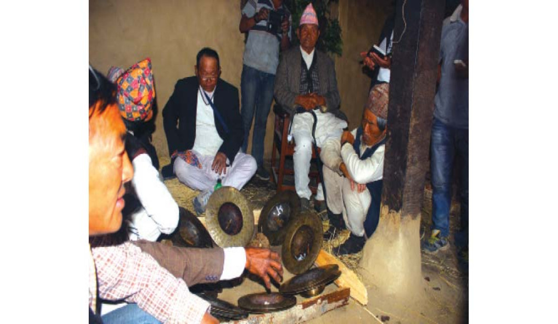 समावेशीकरणको दिशामा नयाँ फड्को : गोरखापत्रद्वारा प्रकाशित बाहिङ भाषा