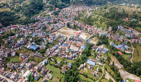 पूरानै लयमा फर्किदै गुल्मी