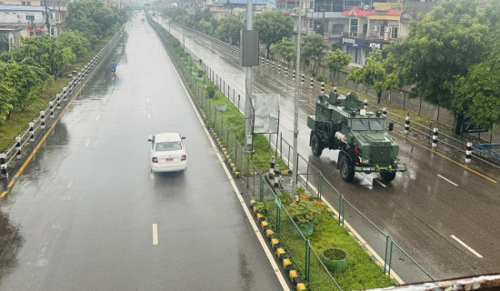 निर्माणधीन सेप्टी ट्याङ्कीमा पौडी खेल्ने क्रममा दुई बालबालिकाको मृत्यु