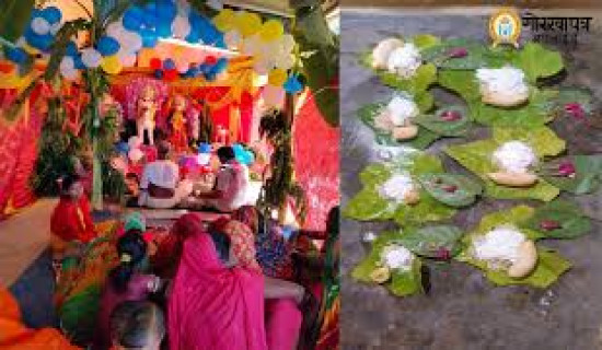 कर्फ्यु खुकुलो भएपछि राजविराजमा जनजीवन सामान्य