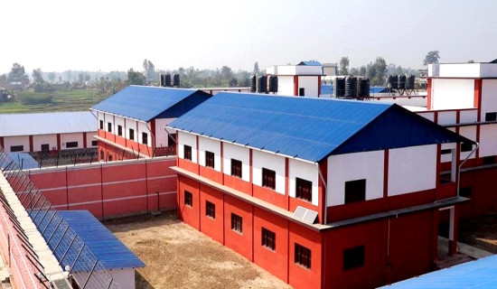 खैरो हिरोइनसहित तीन भारतीय नागरिक पक्राउ