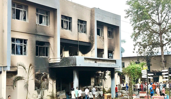 सामान्य बन्दै रौतहटको अवस्था