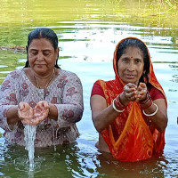 ‘सामाजिक सञ्जालमै तीज रमाइलो’