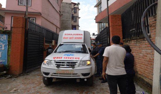 शव हस्तान्तरण गर्न सुरु, तीनको पहिचानै खुलेन