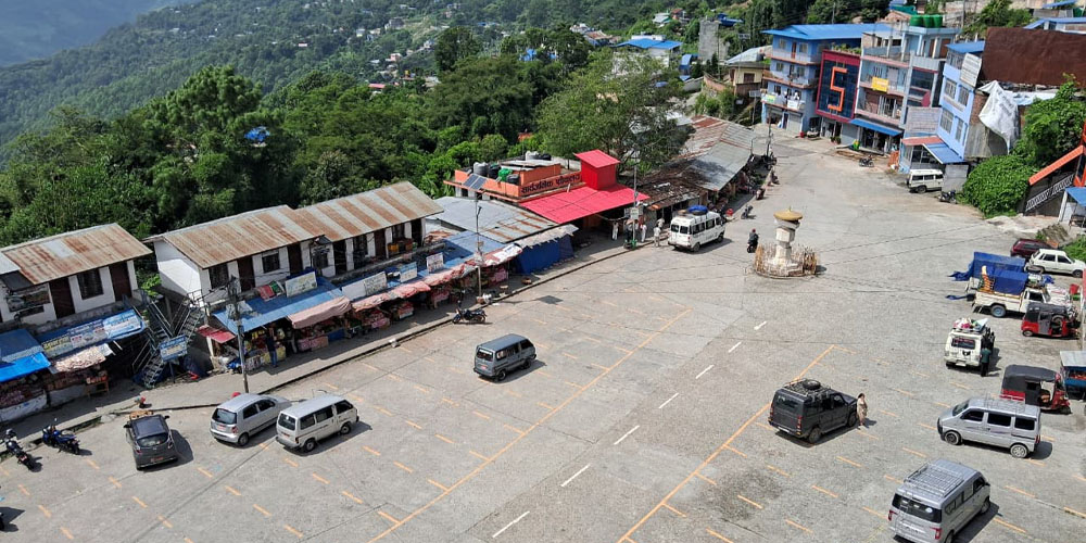 धनकुटामा निषेधाज्ञा खुकुलो भएसँगै जनजीवन सामान्य बन्दै