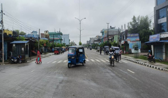कैलालीको जनजीवन सामान्य बन्दै