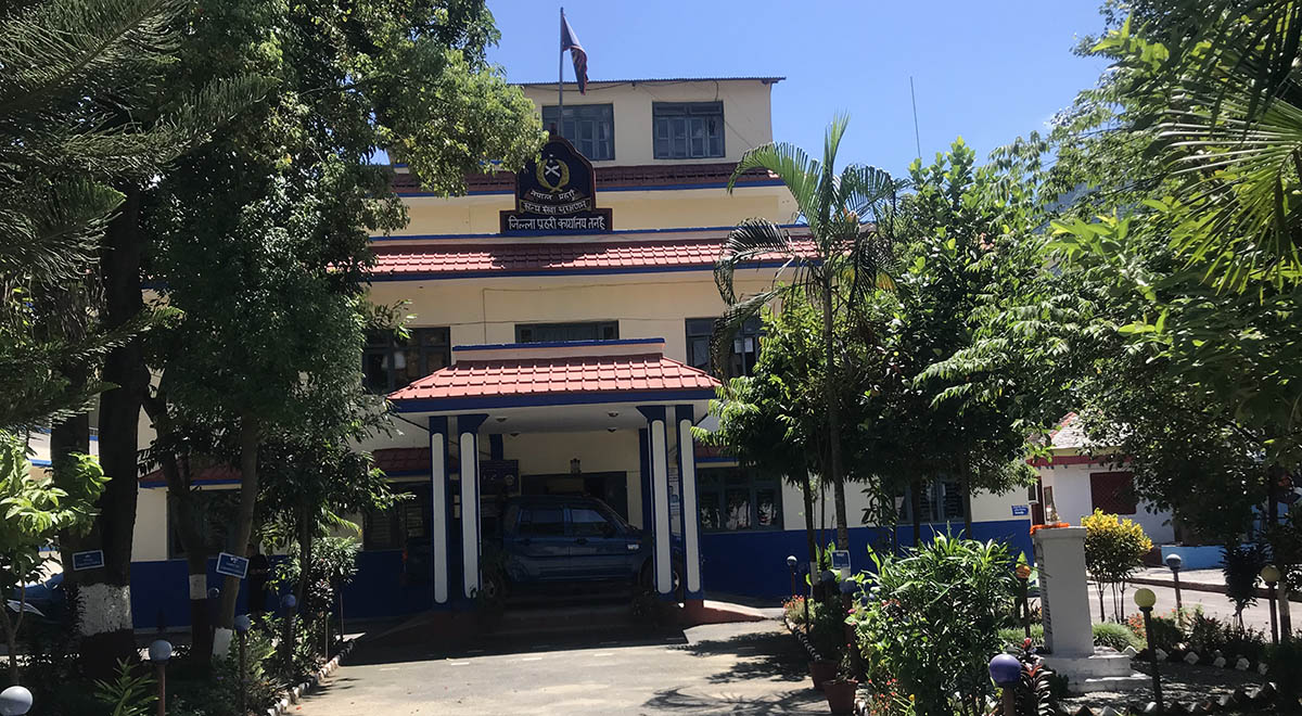 फरार कैदीबन्दीलाई देखेमा तुरुन्त खबर दिन प्रहरीको अपिल
