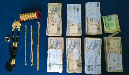 रसुवागढीमा नेपालतर्फ बेलीबृज निर्माण हुँदै