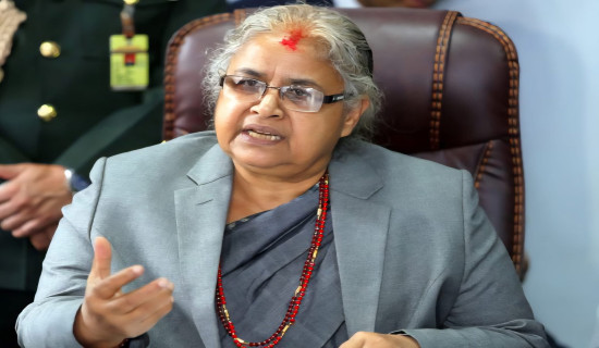 चार दिनसम्म निभेन सिंहदरबारको आगो