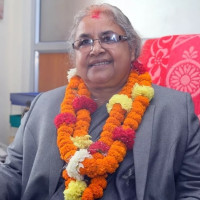 आन्दोलनमा ज्यान गुमाएकाको अन्त्येष्टि