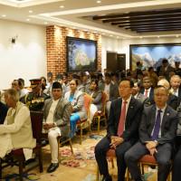 माओवादी कमजोर भए प्राप्त उपलब्धि गुम्न सक्छ : अध्यक्ष दाहाल