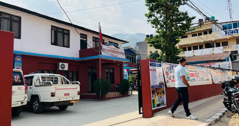 सेवा सूचारुबारे बागलुङका पालिका अन्यौलमा