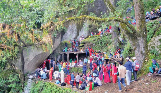 सन्तान वरदान दिने देवता गन्याप