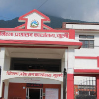गोरखामा कर्फ्यू हट्यो