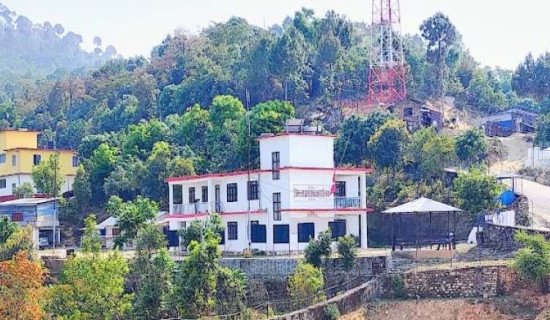 सल्यान १ को (ख) मा कांग्रेसका सुरेश अधिकारी विजयी