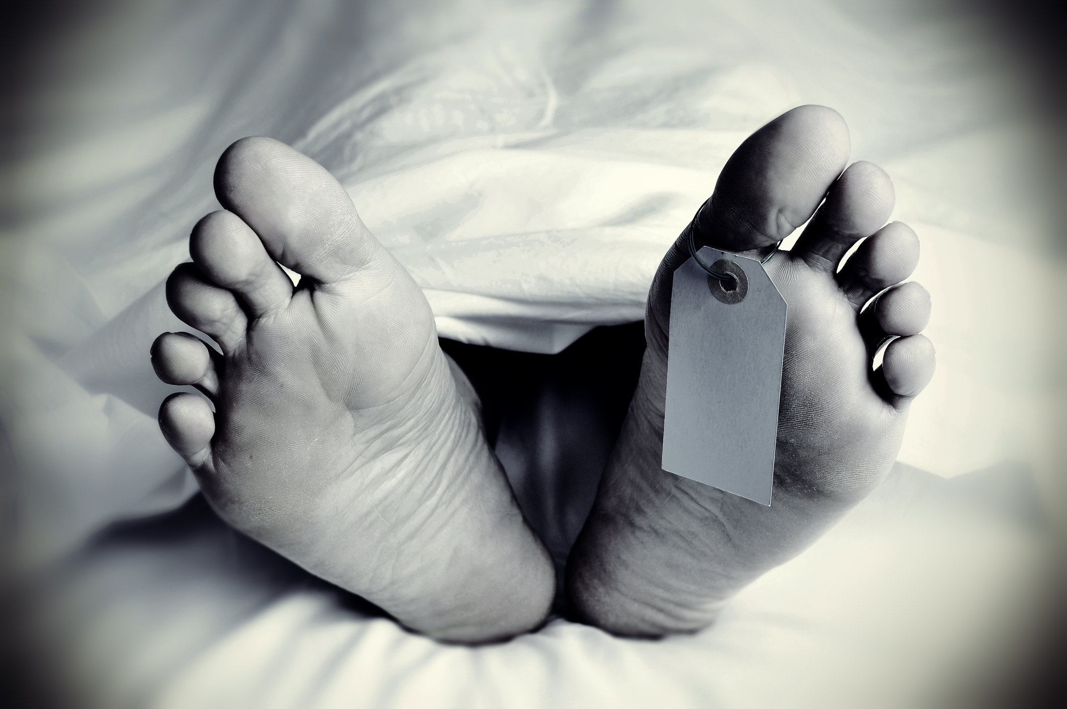 कारागारबाट भागेका एक कैदीको मृत्यु
