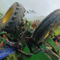 पूर्वउपराष्ट्रपति पुन माओवादीका इन्चार्ज