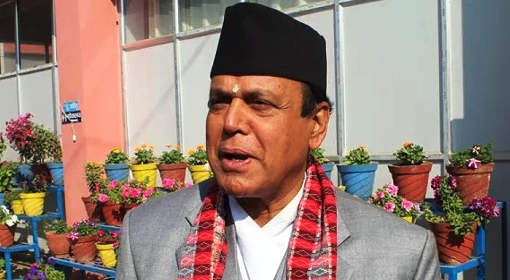बागमती प्रदेश सभाका सभामुख पाठकद्वारा राजीनामा