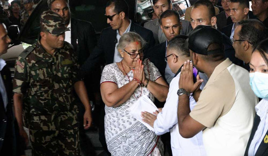 प्रधानमन्त्रीसमक्ष आन्दोलनका घाइतेले भने– हाम्रो योगदान खेर नजाओस्