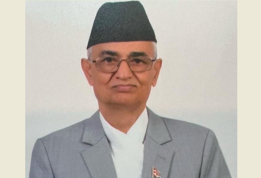 बालबालिका राष्ट्रका उज्ज्वल भविष्य हुन् : प्रमुख देवकोटा