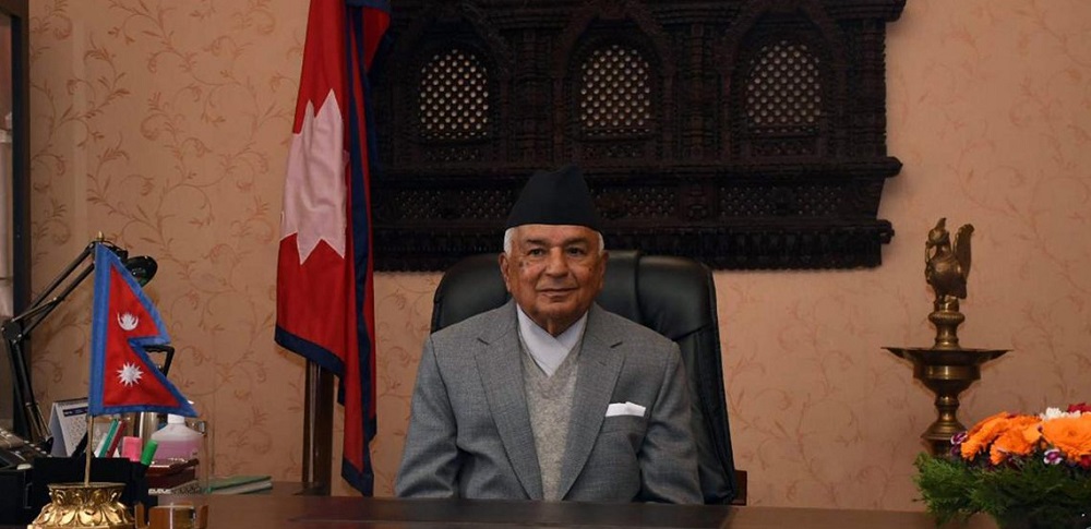 नेपालको संविधानले बालबालिकाको हकलाई सुनिश्चित गरेको छ : राष्ट्रपति