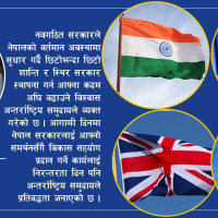 दश दिनदेखि उपत्यकाको फोहाेर सडकमा