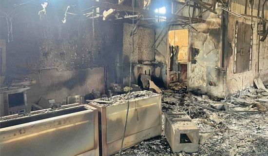 हल तत्काल नखुल्ने, सत्र करोडको क्षति