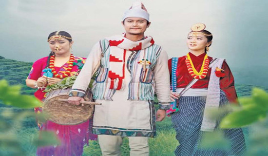 ‘मैझारो’ का दुई पोस्टर सार्वजनिक