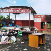 कालोपत्र सडकले जोडिँदै ढोडेनी