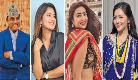 नवनियुक्त प्रधानमन्त्रीलाई कलाकारको बधाई