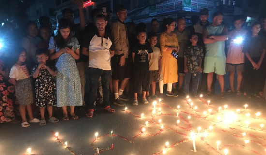 टोमोथेरापी मेसिनबाट २४४ ले लिए सेवा