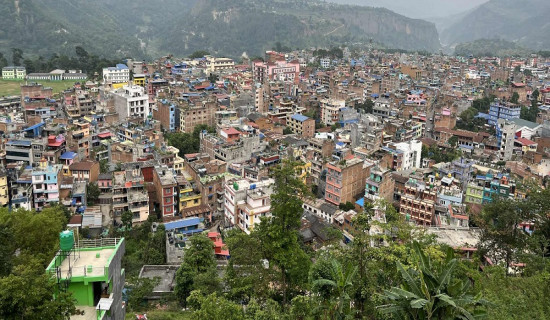 जेनजी प्रदर्शनको मारमा पर्यटकीय  क्षेत्र, बागलुङका होटल सुनसान