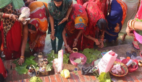 जितियाको निराहार व्रत आज