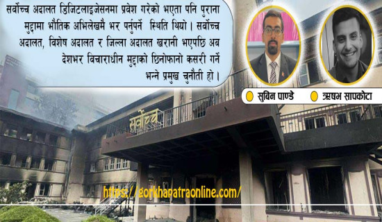 सङक्रमणकालीन न्याय टुङ्गो लगाउन कार्यदल गठन गर्ने निर्णय