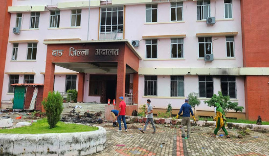 क्षतिको विवरण सङ्कलन हुँदै