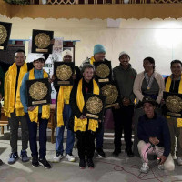 नुहाउने क्रममा डुबेर एक जना बेपत्ता