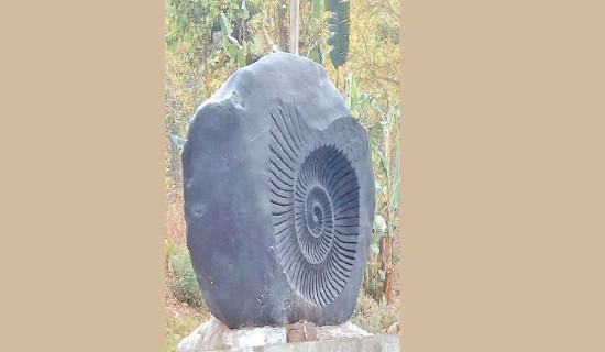 माडीको शालिग्राम