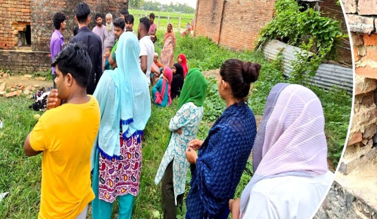 नेपालगन्जमा चोरको त्रासले रातभरि जाग्राम