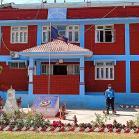 स्रोतकेन्द्र विस्तार गर्दै राष्ट्रिय बाख्रा अनुसन्धान केन्द्र