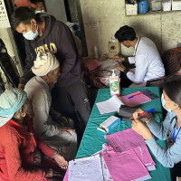 जगतबहादुरको निवृत्त जीवन सुन्तला खेतीमा 