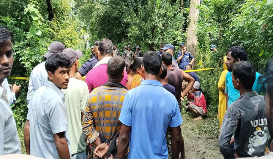 चितुवाको आक्रमणबाट महिलाको मृत्यु