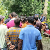 जनकपुरधाममा झुलन महामहोत्सवको रौनक
