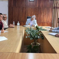 पूर्व शिक्षामन्त्री सुमना श्रेष्ठले छोड्नुभयो रास्वपा