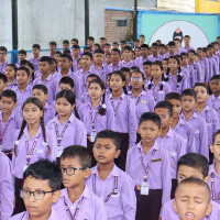 रेशमलाल चौधरी नागरिक उन्मुक्ति पार्टीबाट अलग
