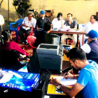 पाँच दिनपछि खुल्यो गड्डाचौकी नाका