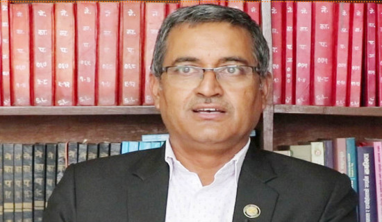 राष्ट्रपतिबाट महान्यायाधिवक्ता बडालको राजीनामा स्वीकृत