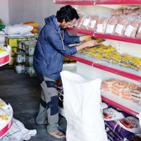 जिल्ला प्रशासनद्वारा बिहानी सेवा सुरु