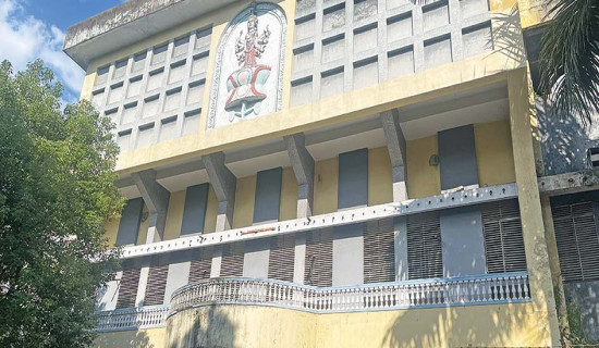 विन्ध्यवासिनी हल छ वर्षदेखि बन्द